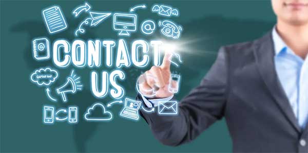 contact us contact us